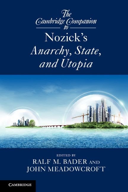 Robert Nozick's Anarchy, State, and Utopia cheap essay writing