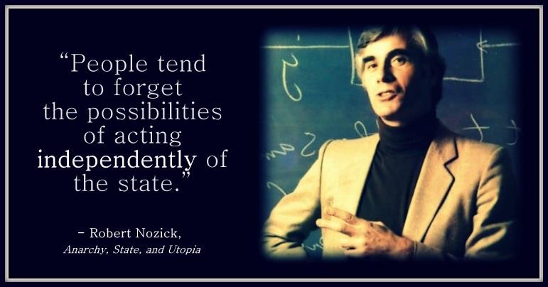 Robert Nozick's Anarchy, State, and Utopia cheap essay writing