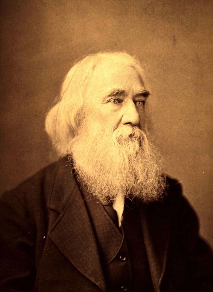 A Celebration of Lysander Spooner - Bleeding Heart Libertarians